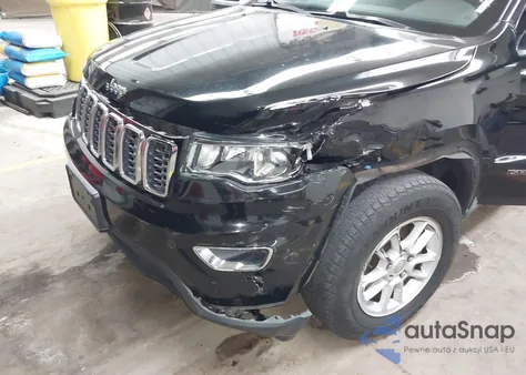 2018 Jeep Grand Cherokee Laredo E 4X4 z USA, uszkodzony, nr VIN 1C4RJFAG0JC432039